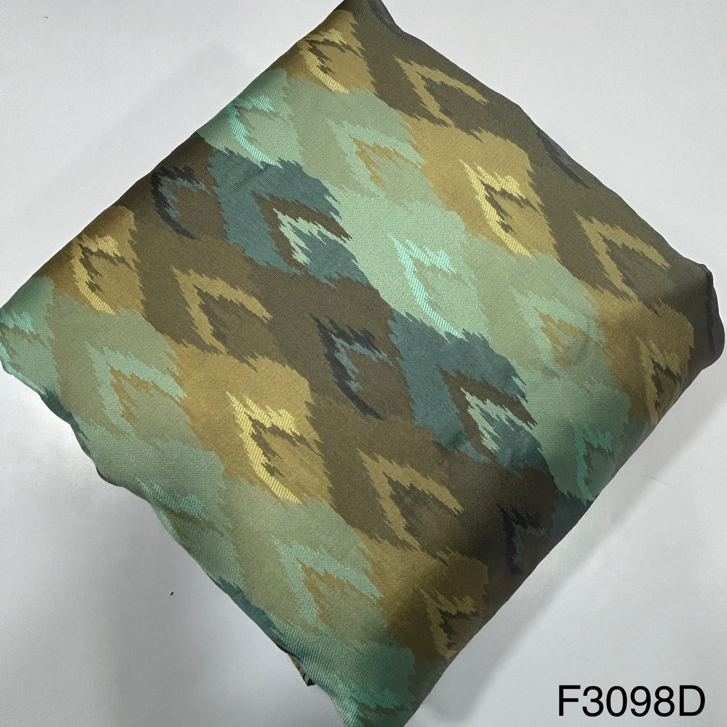 Patola Silk Fabric-F3098