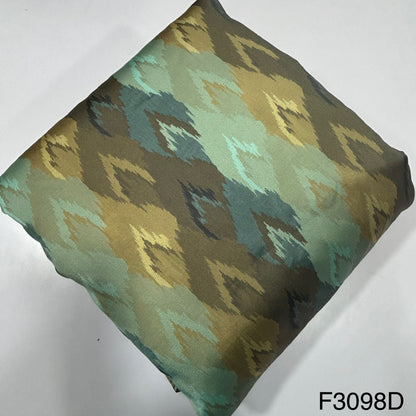 Patola Silk Fabric-F3098