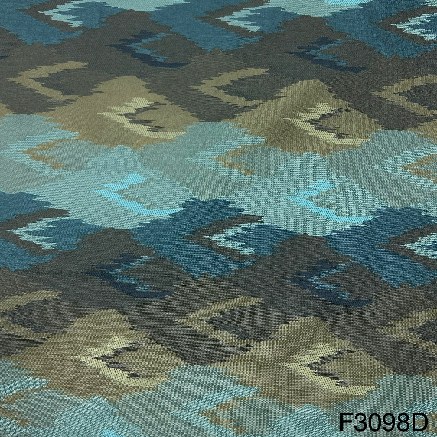 Patola Silk Fabric-F3098
