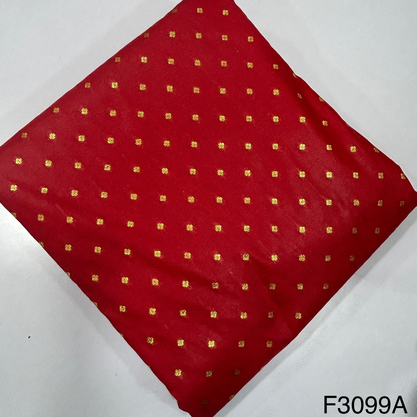 Brocade Fabric-F3099