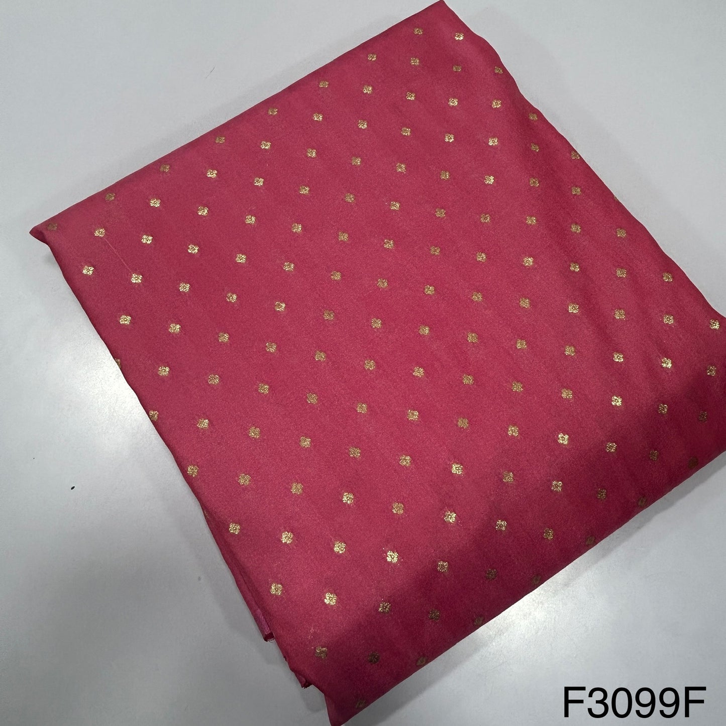 Brocade Fabric-F3099