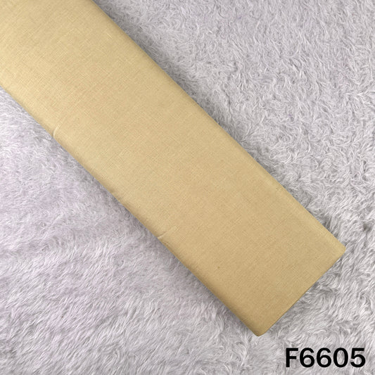Pure Linen 60 LEA Fabric - F6605