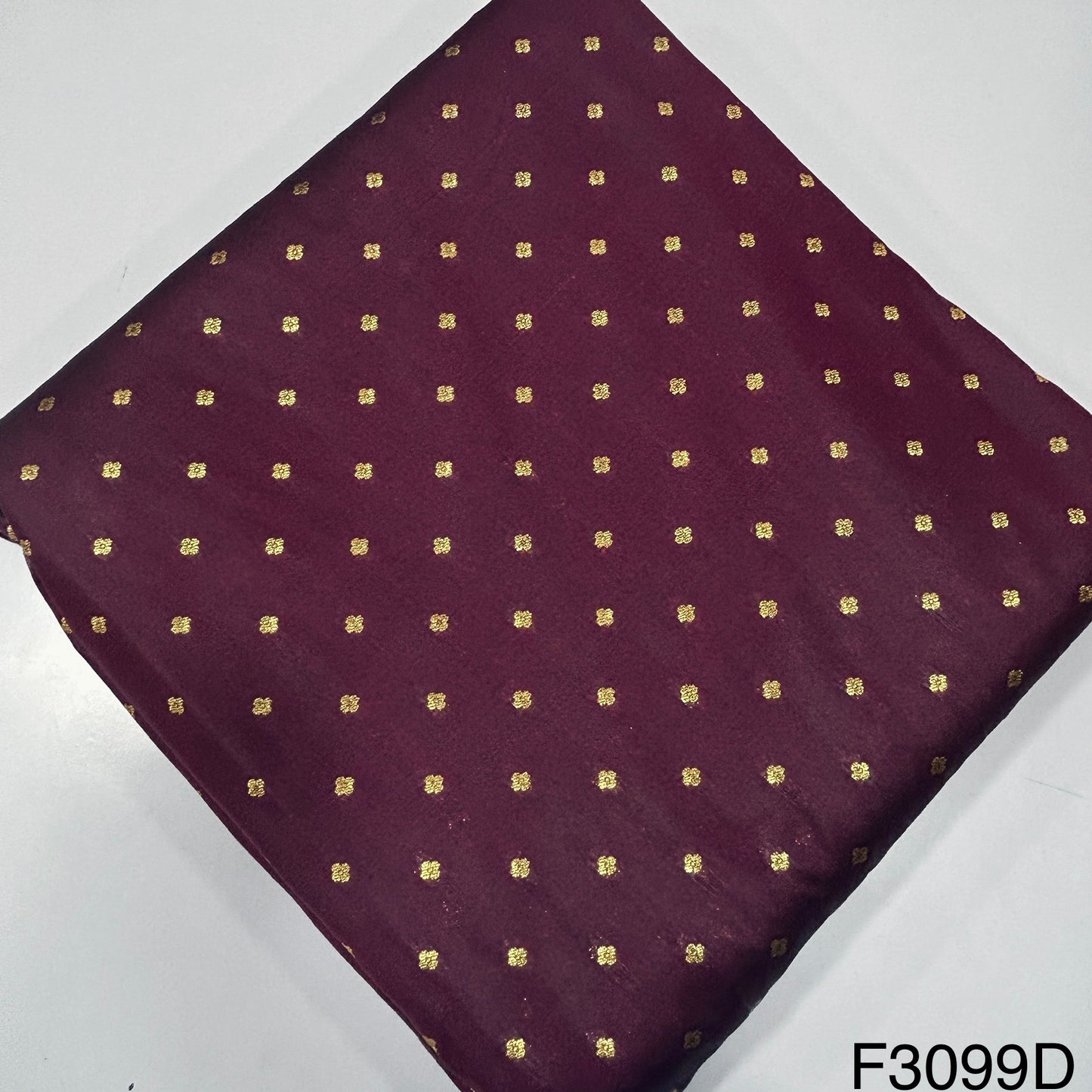 Brocade Fabric-F3099