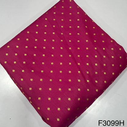 Brocade Fabric-F3099