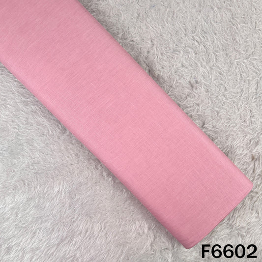Pure Linen 60 LEA Fabric - F6602