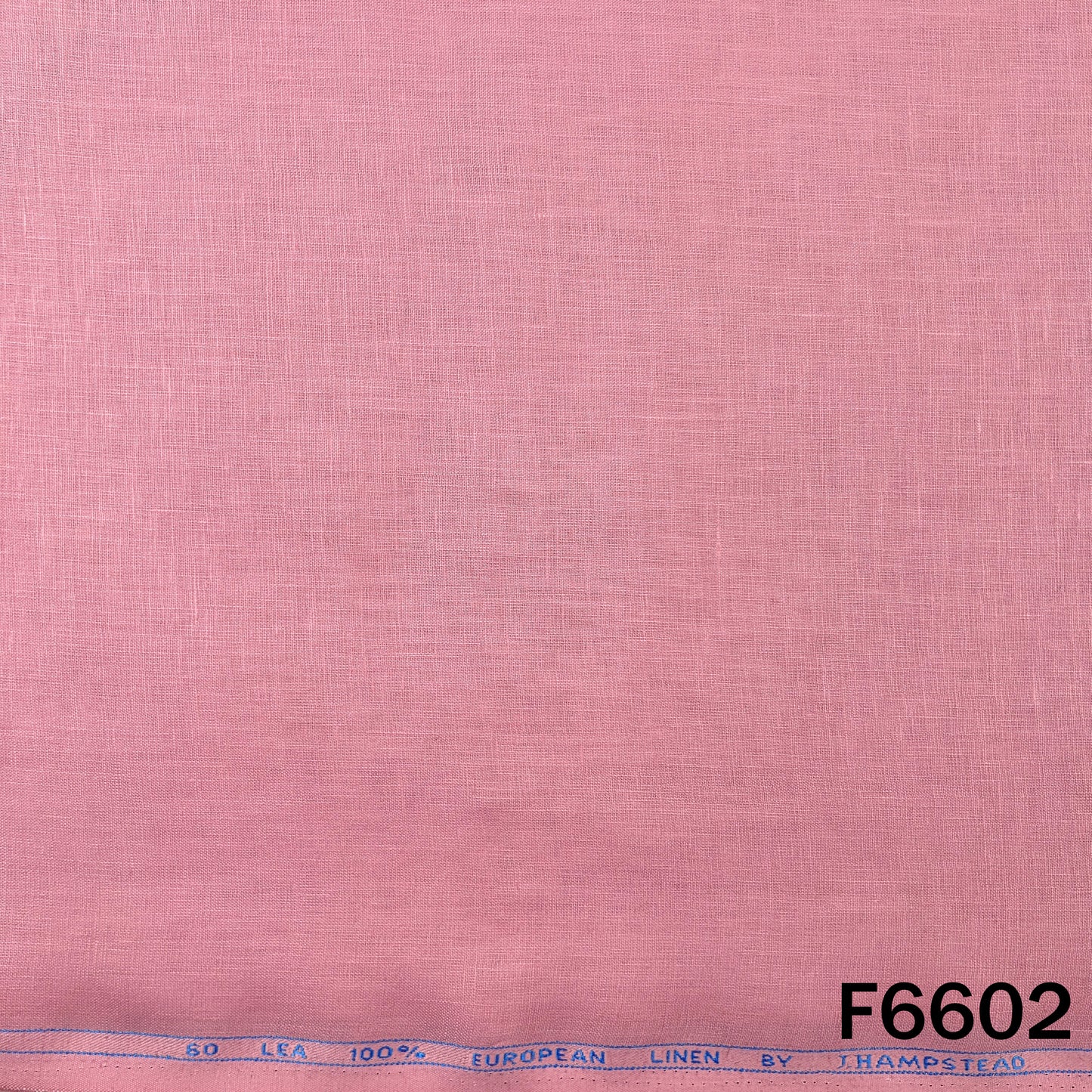 Pure Linen 60 LEA Fabric - F6602
