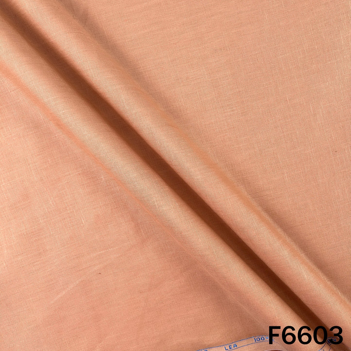 Pure Linen 60 LEA Fabric - F6603
