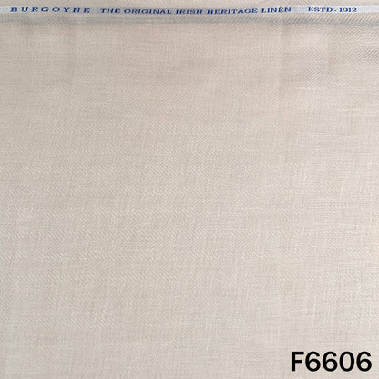 Pure Linen Fabric - F6606