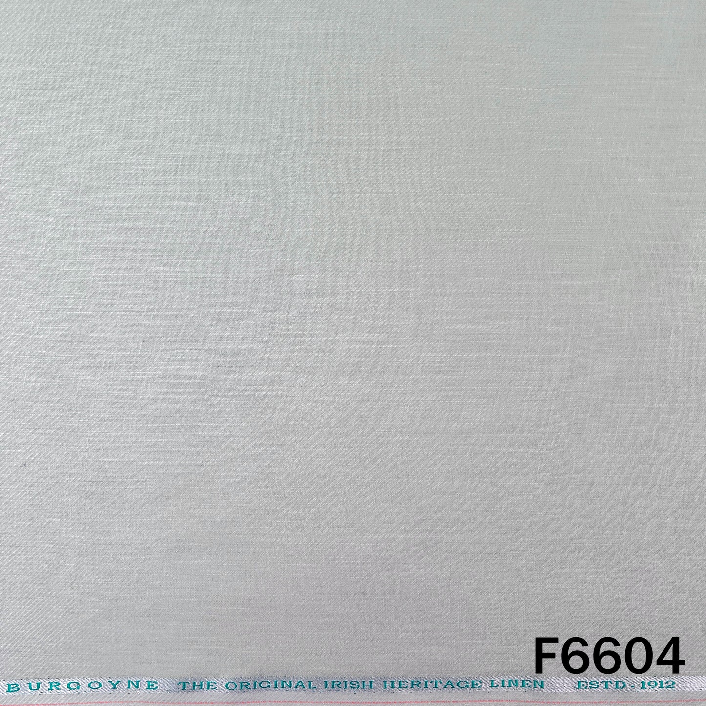 Pure Linen Fabric - F6604