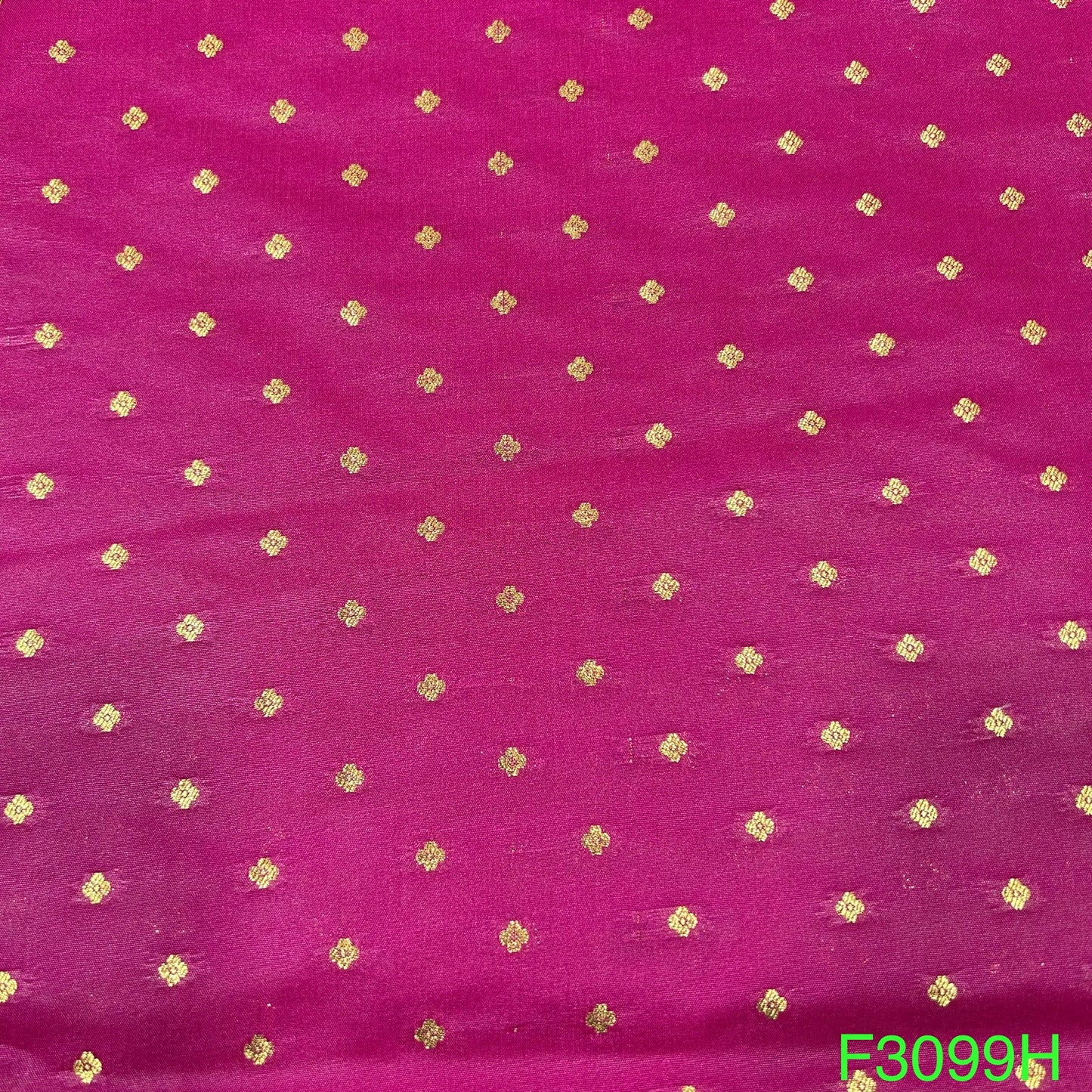 Brocade Fabric-F3099