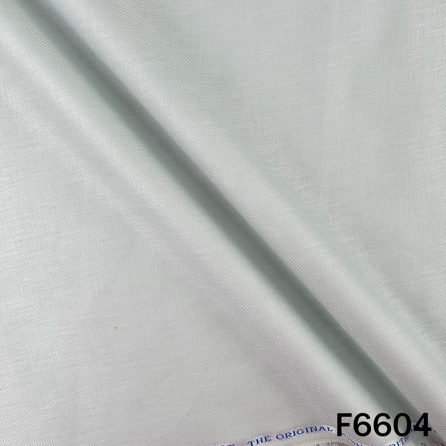 Pure Linen Fabric - F6604
