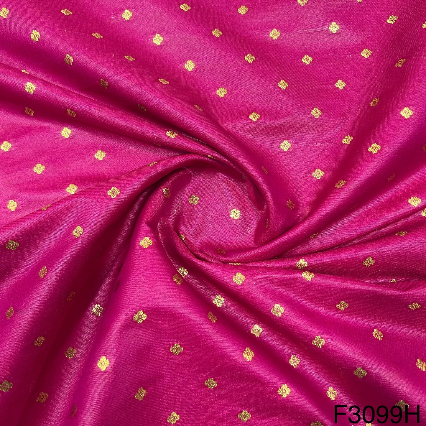 Brocade Fabric-F3099