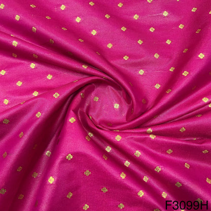 Brocade Fabric-F3099