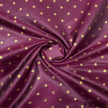 Brocade Fabric-F3099