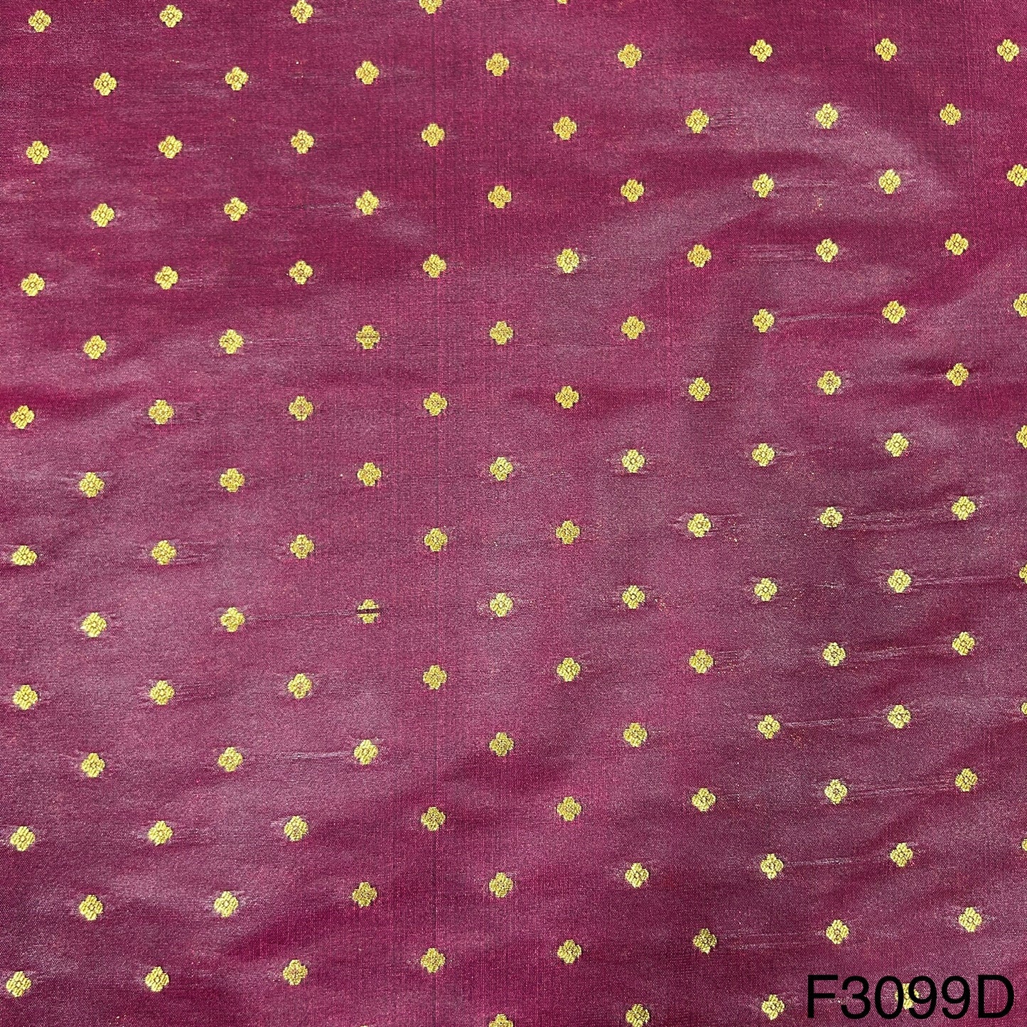 Brocade Fabric-F3099