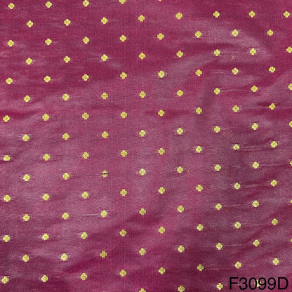 Brocade Fabric-F3099