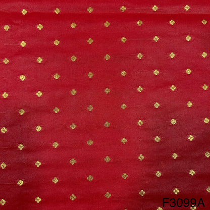 Brocade Fabric-F3099