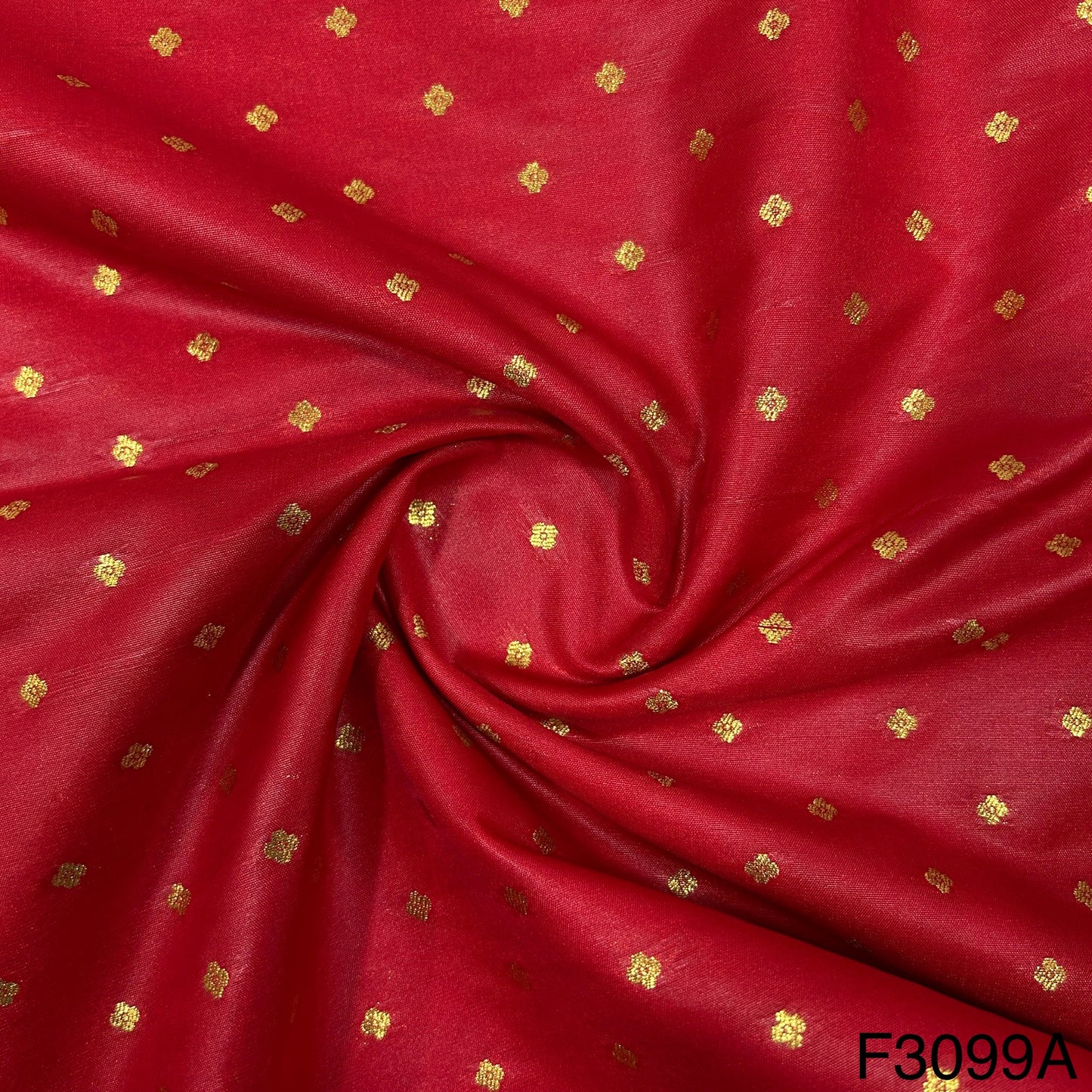 Brocade Fabric-F3099