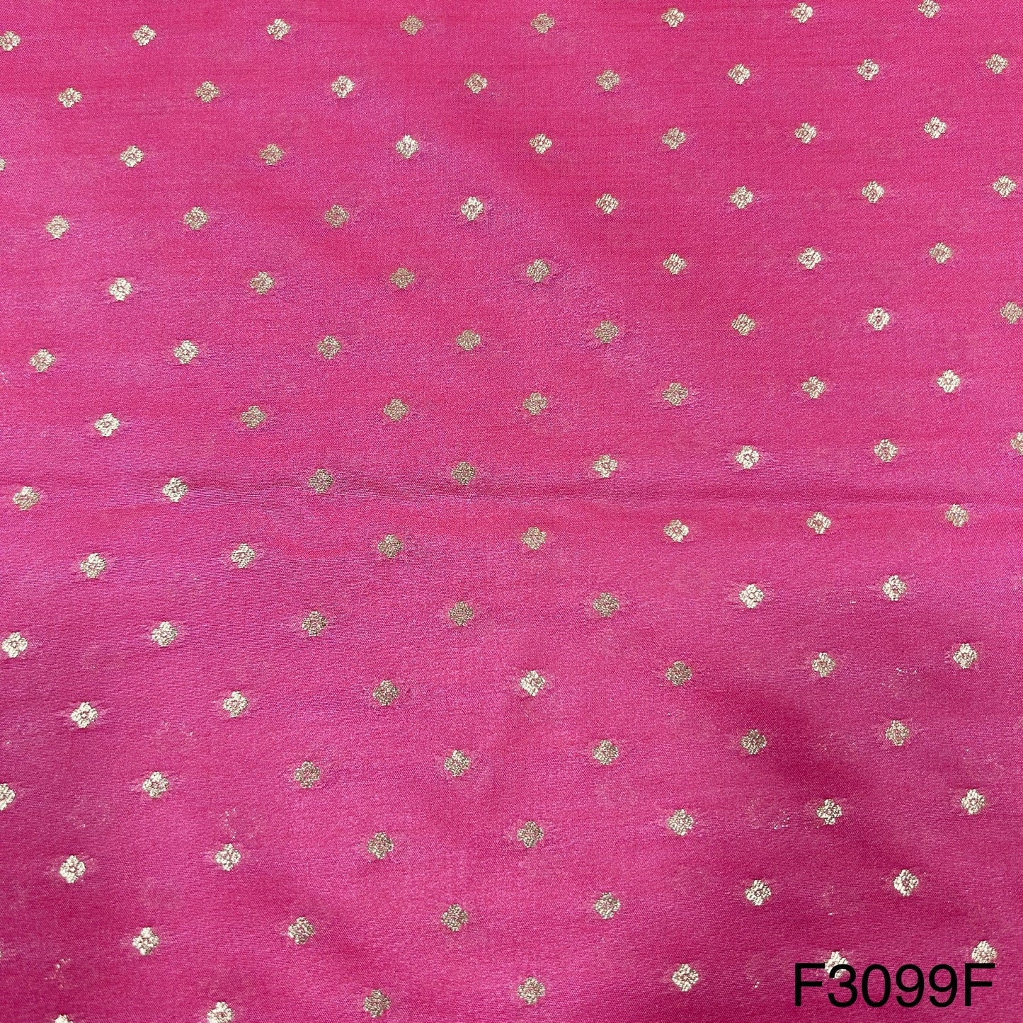 Brocade Fabric-F3099