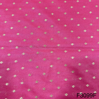 Brocade Fabric-F3099