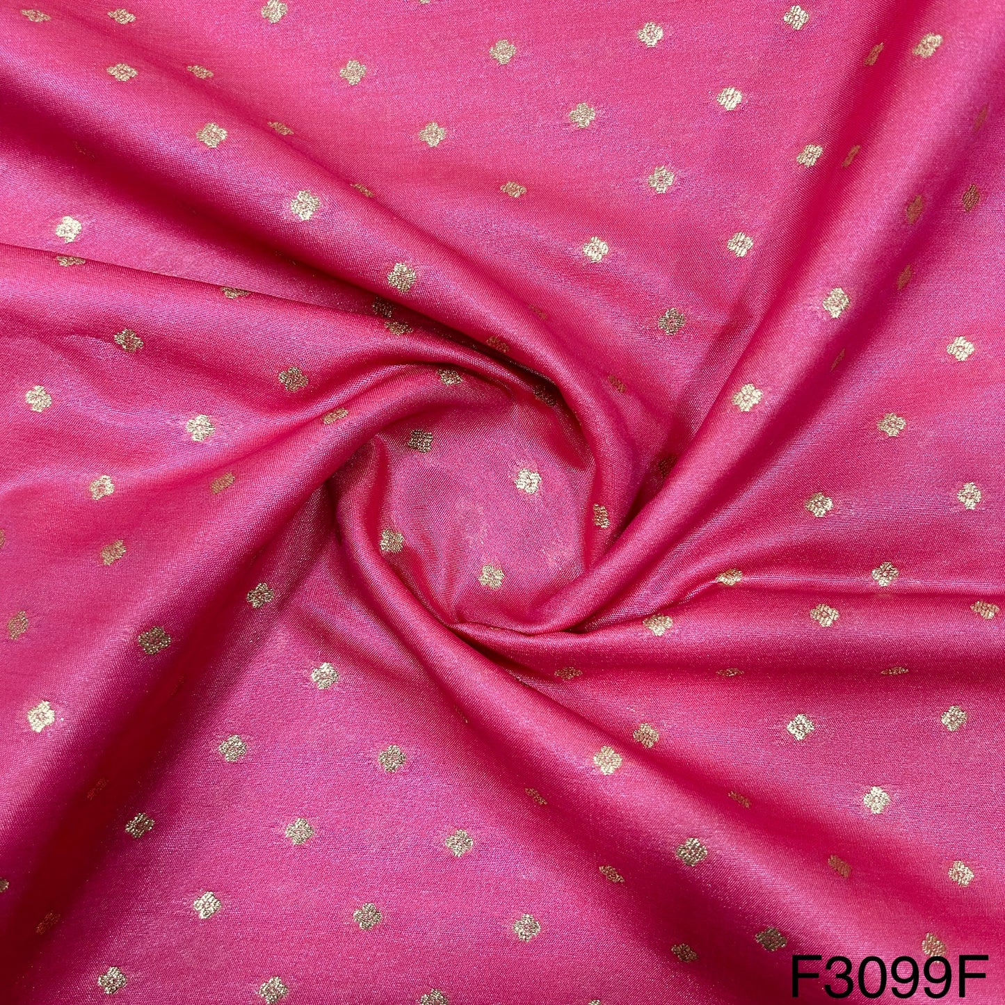 Brocade Fabric-F3099
