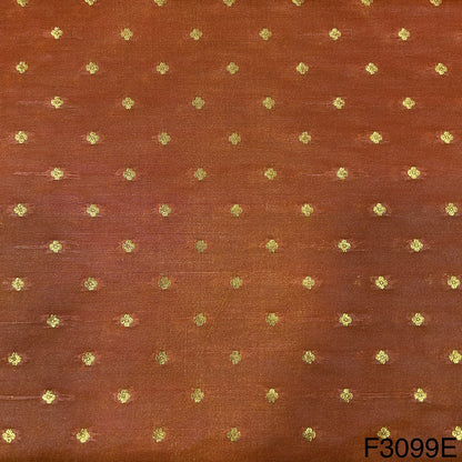 Brocade Fabric-F3099