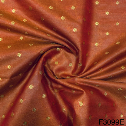 Brocade Fabric-F3099