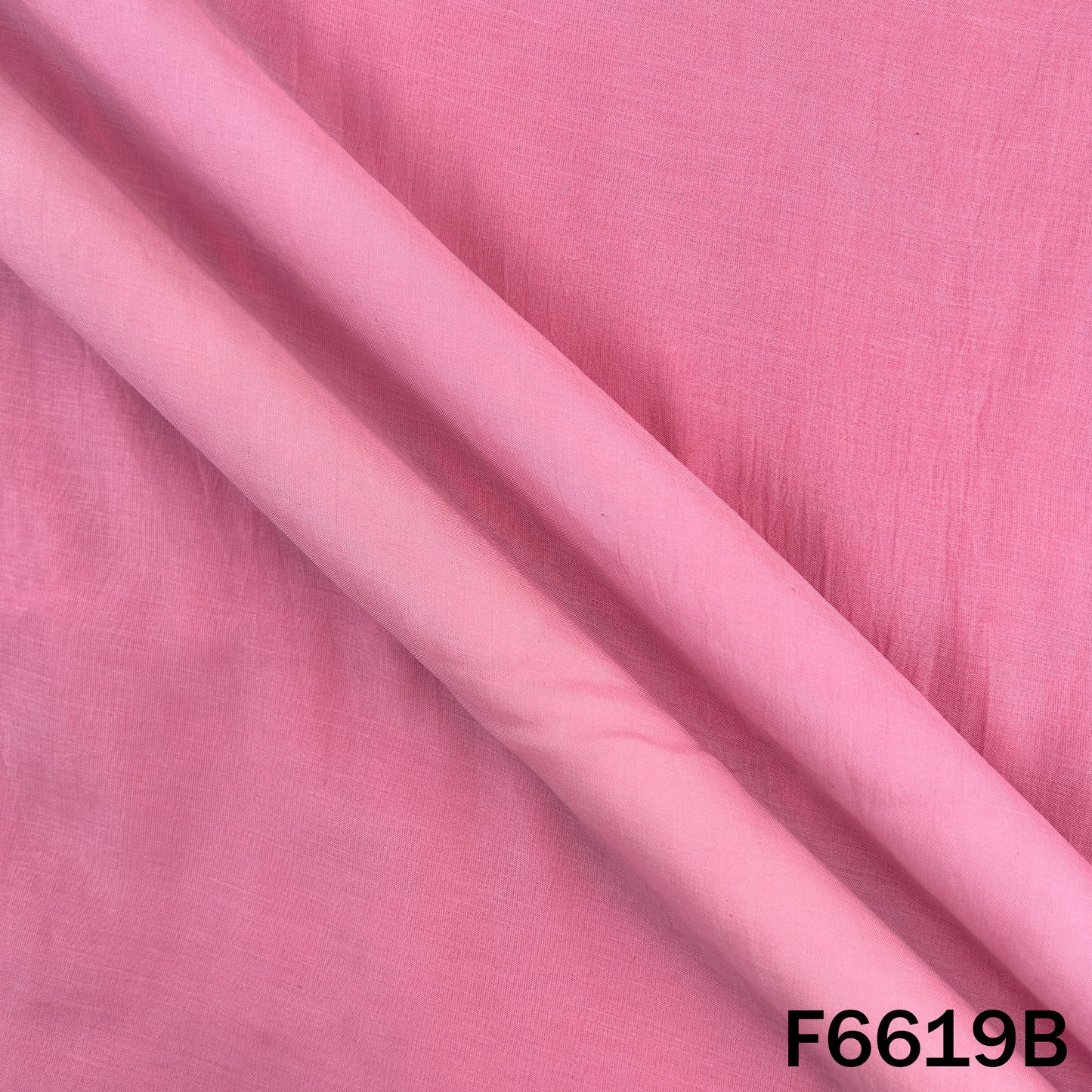 Thread Sequins Embroidered Mul Chanderi Fabric - F6619