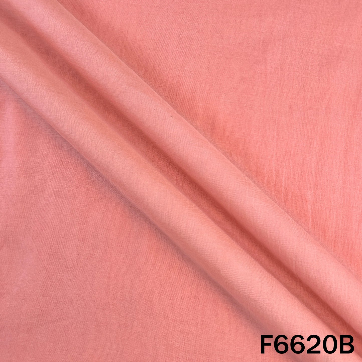 Thread Sequins Embroidered Mul Chanderi Fabric - F6620