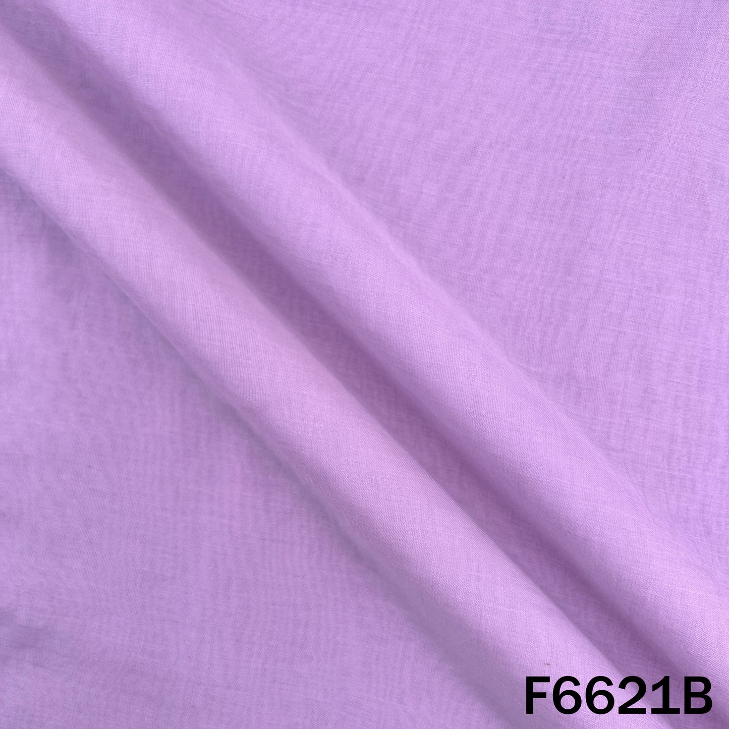 Thread Sequins Embroidered Mul Chanderi Fabric - F6621