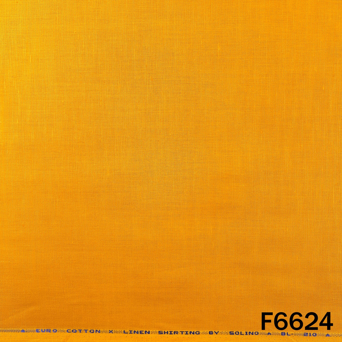 Linen Cotton Fabric - F6624