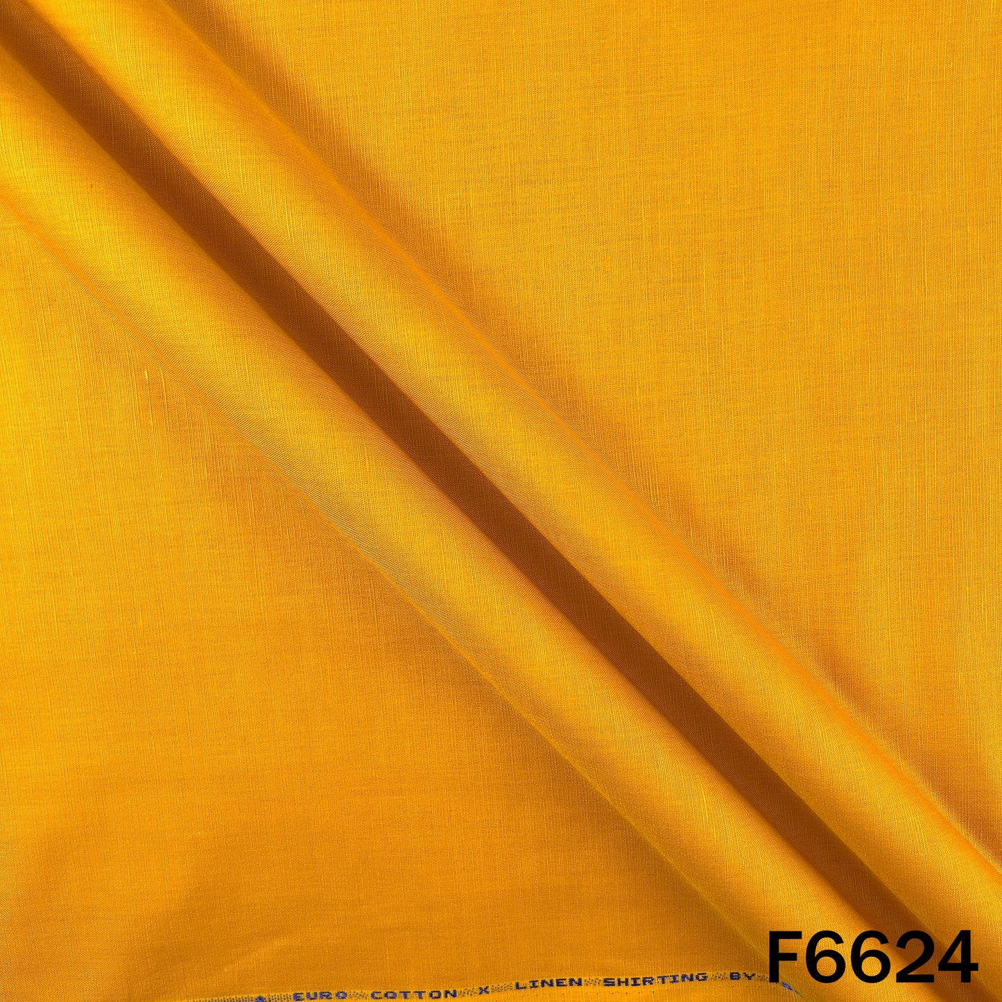 Linen Cotton Fabric - F6624