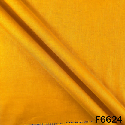Linen Cotton Fabric - F6624