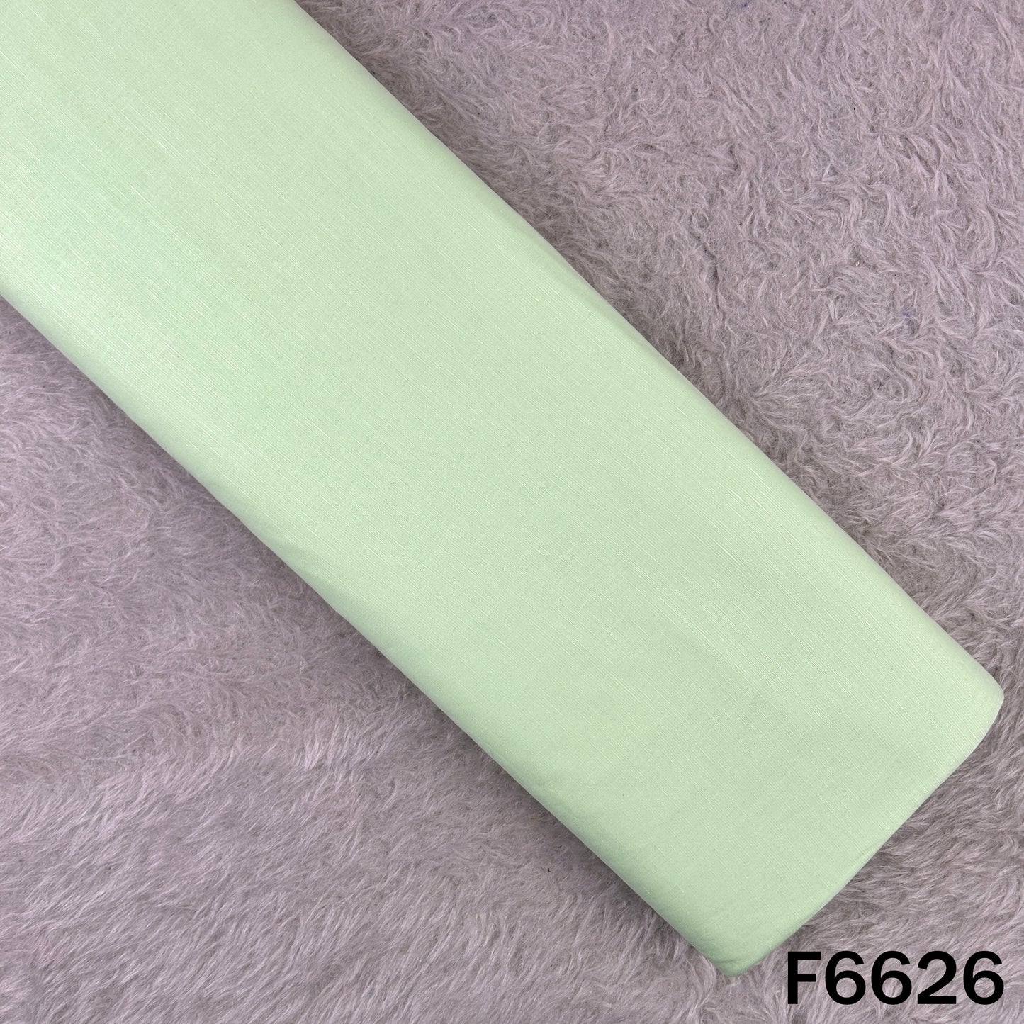 Linen Cotton Fabric - F6626