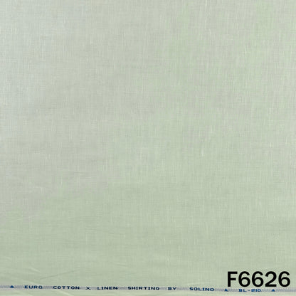 Linen Cotton Fabric - F6626