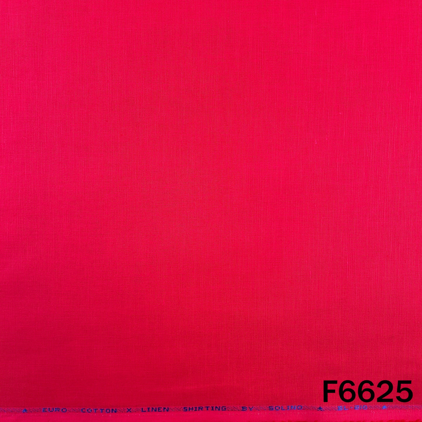 Linen Cotton Fabric - F6625