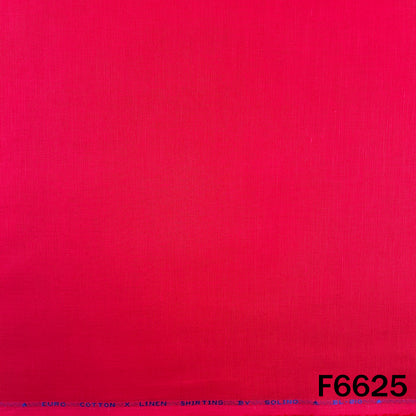 Linen Cotton Fabric - F6625