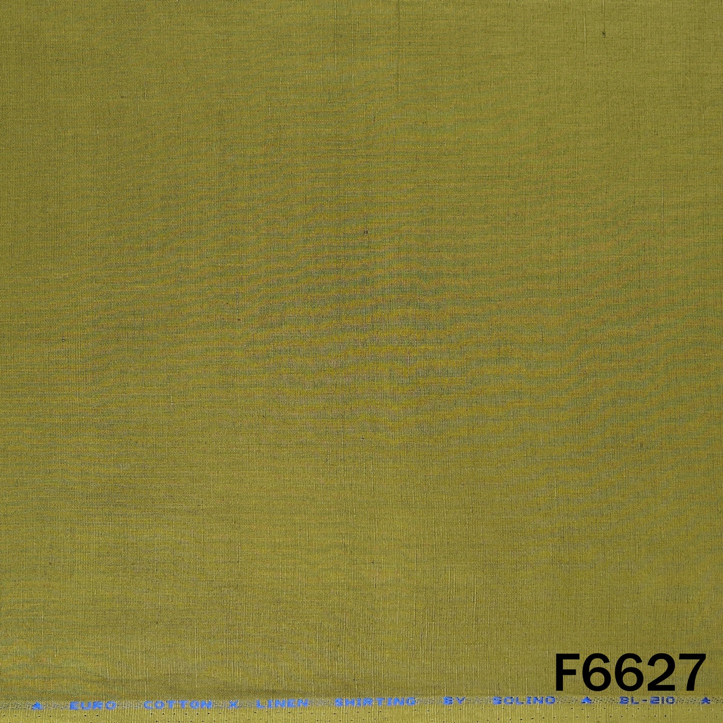 Linen Cotton Fabric - F6627