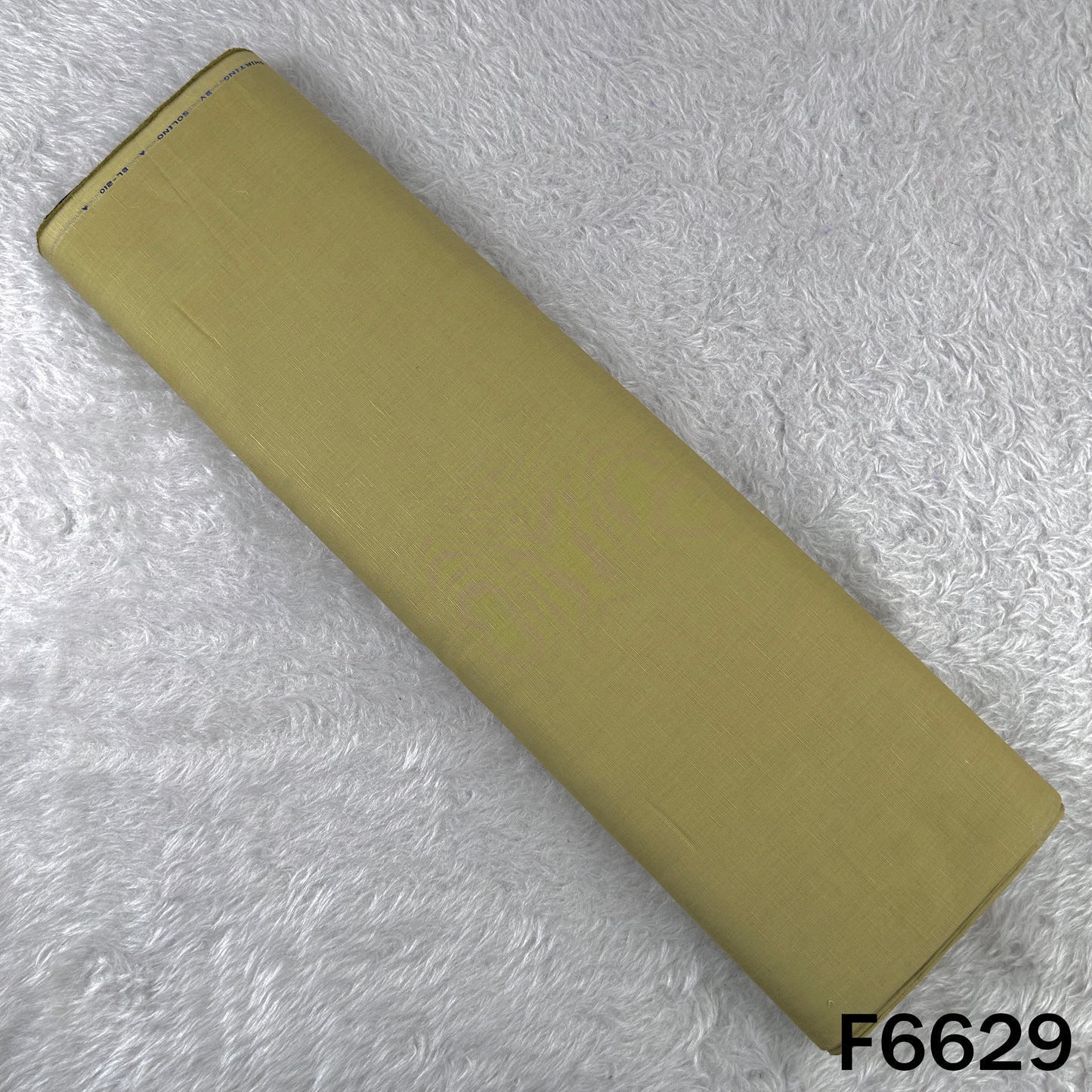 Linen Cotton Fabric - F6629