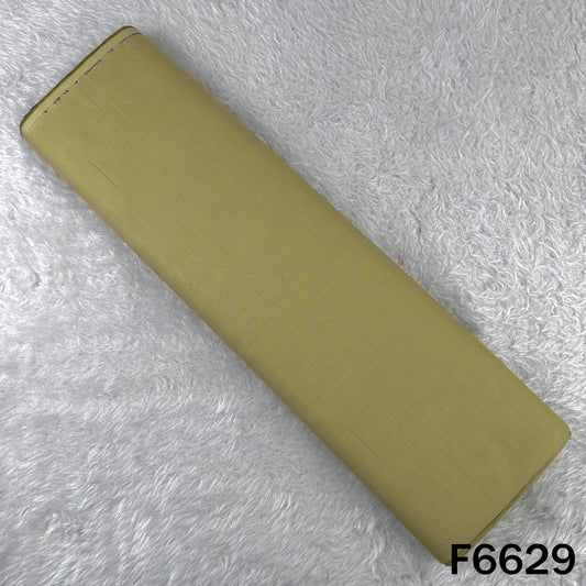 Linen Cotton Fabric - F6629