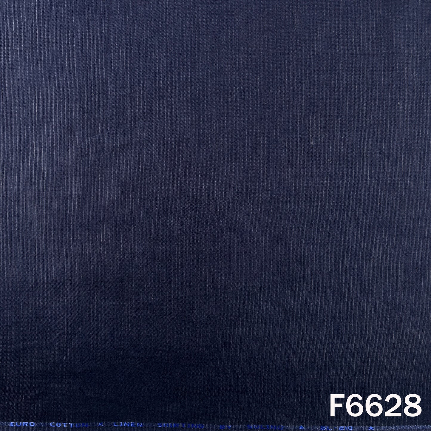 Linen Cotton Fabric - F6628