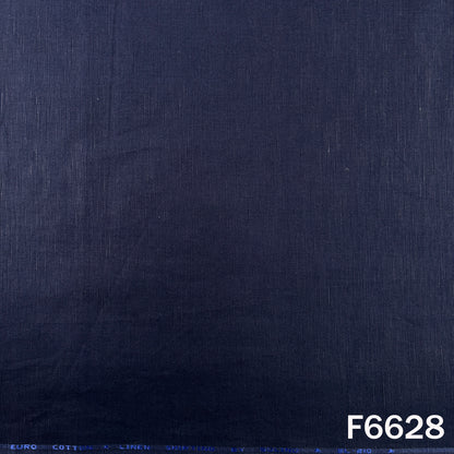 Linen Cotton Fabric - F6628