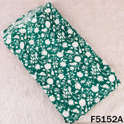 Digital Print Viscose Crepe Fabric -F5152