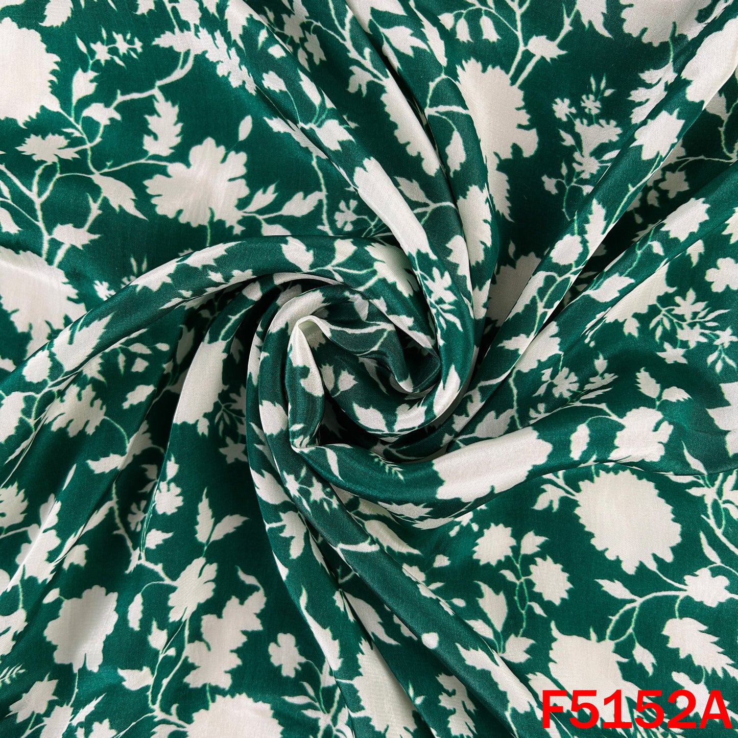 Digital Print Viscose Crepe Fabric -F5152