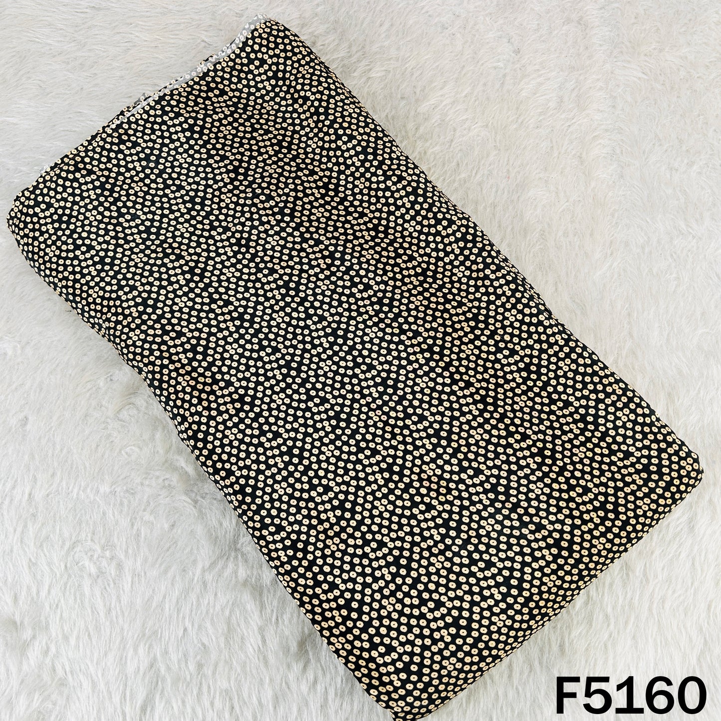 Digital Print Viscose Crepe Fabric - F5160