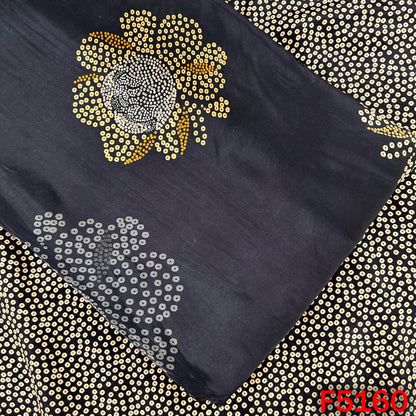 Digital Print Viscose Crepe Fabric - F5160