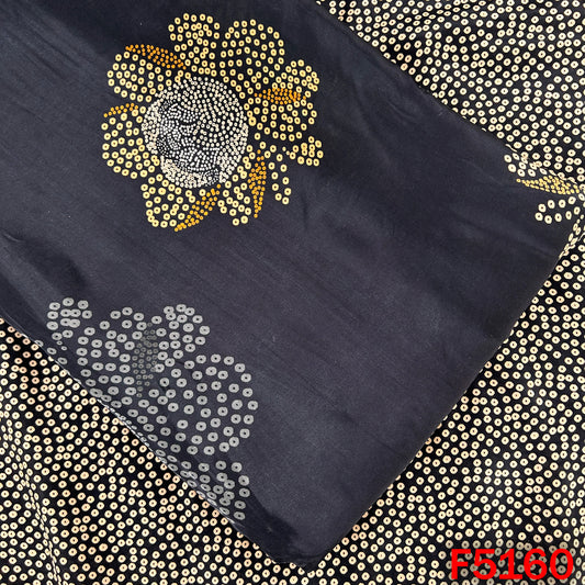 Digital Print Viscose Crepe Fabric - F5160