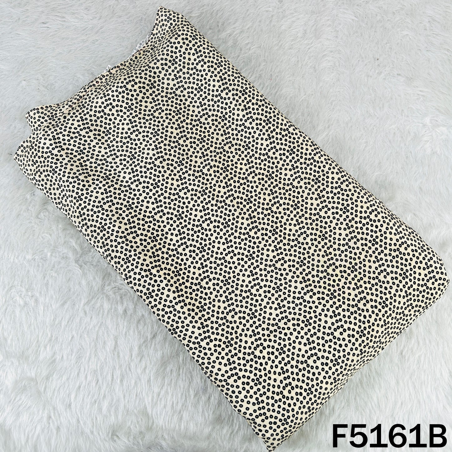 Digital Print Viscose Crepe Fabric - F5161