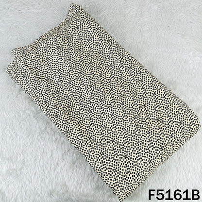 Digital Print Viscose Crepe Fabric - F5161