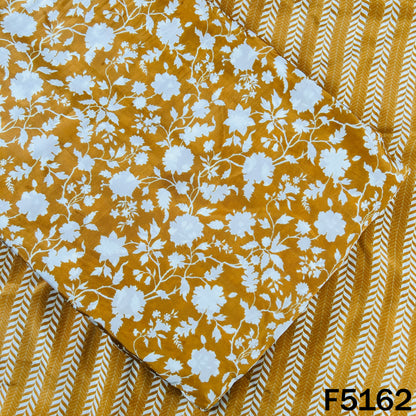 Digital Print Viscose Crepe Fabric - F5162